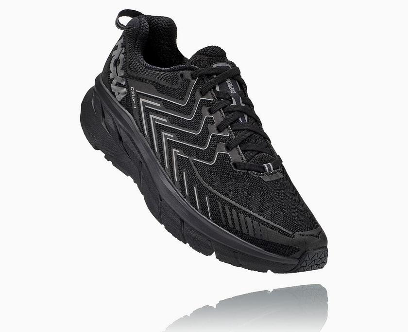 Hoka One One M OV Clifton Road Running Shoes NZ J651-908